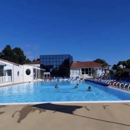 Casa de Férias Mobil Dans Camping Siblu