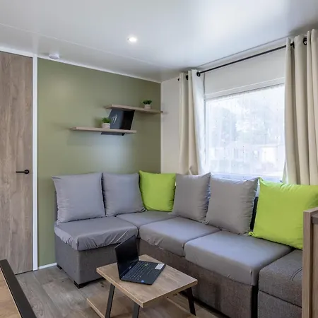 Casa de Férias Mobil Dans Camping Siblu