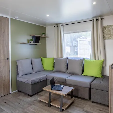 Casa de Férias Mobil Dans Camping Siblu *