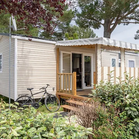 Casa de Férias Mobil Dans Camping Siblu